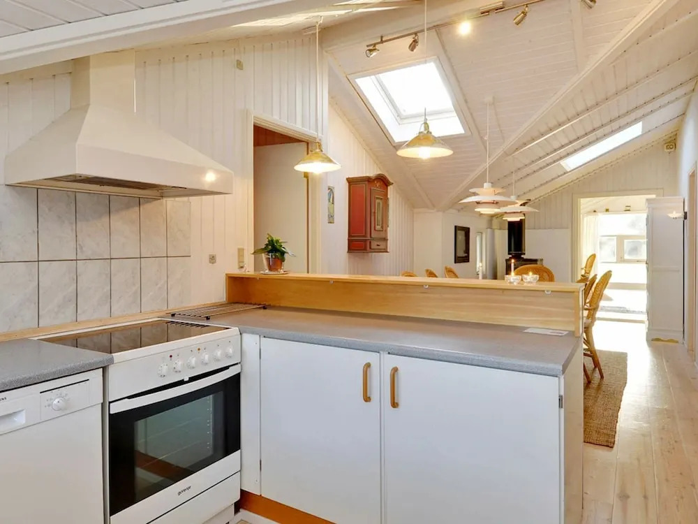 Spacious Holiday Home in Gilleleje Denmark With Terrace