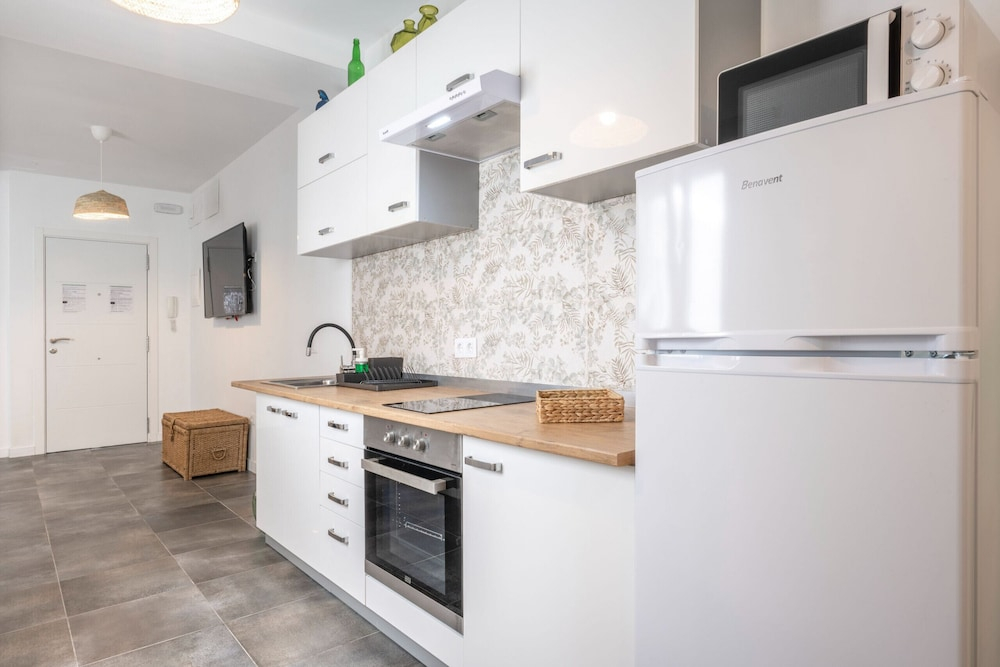 Jardín: Cómodo y Luminoso Apartamento