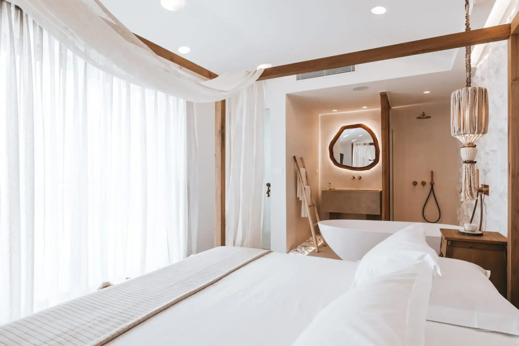 Cocopalm Villas Naxos