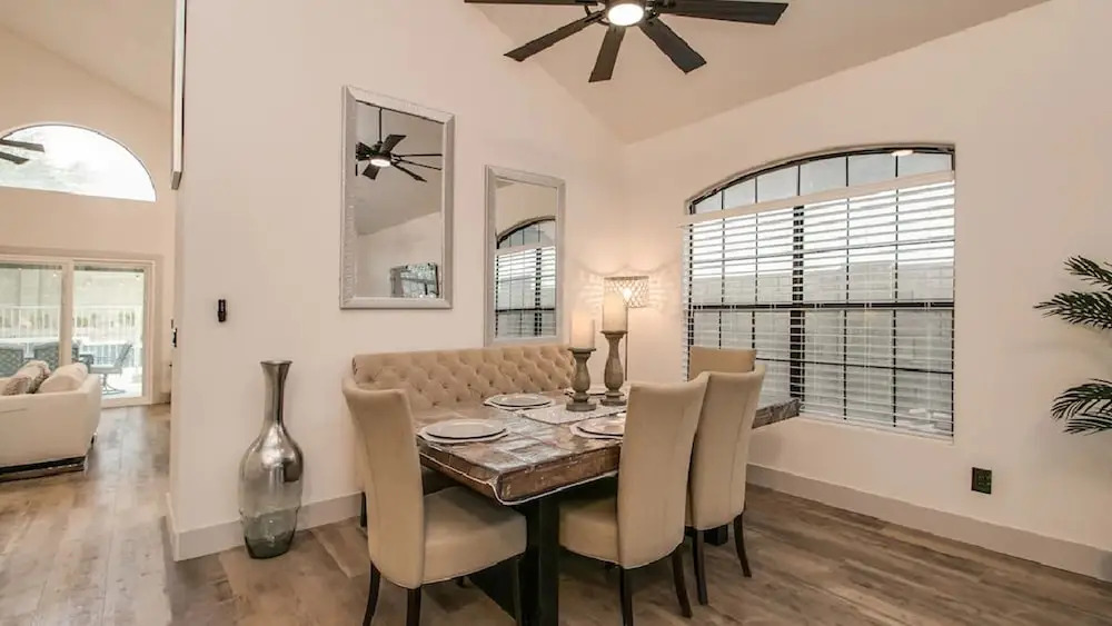 Fully Renovated Kierland Retreat W/pool & 4-bdrms!