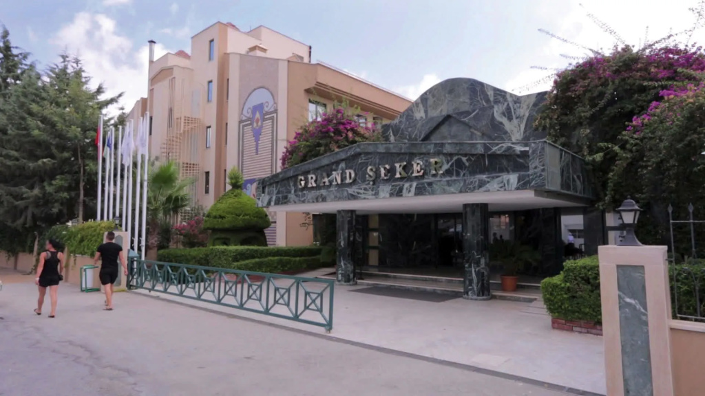 Grand Şeker Hotel