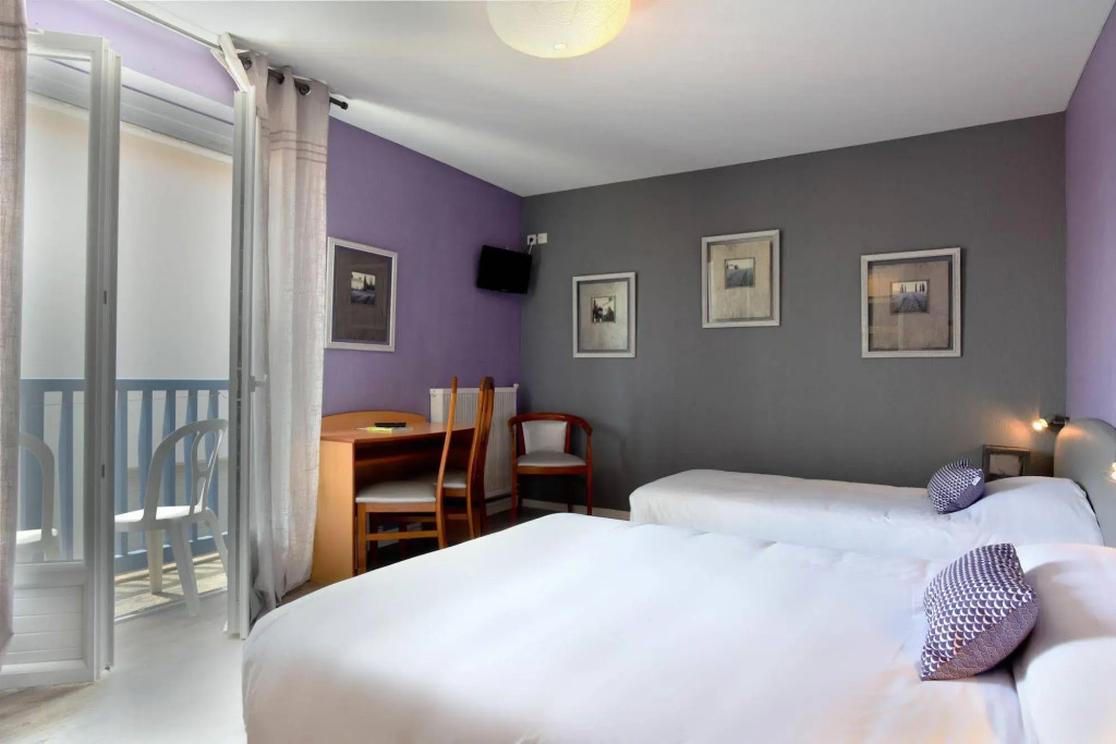 Logis Hotel de France