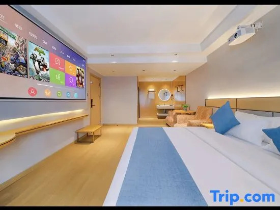 Yongcheng Jinghuayuan Business Hotel