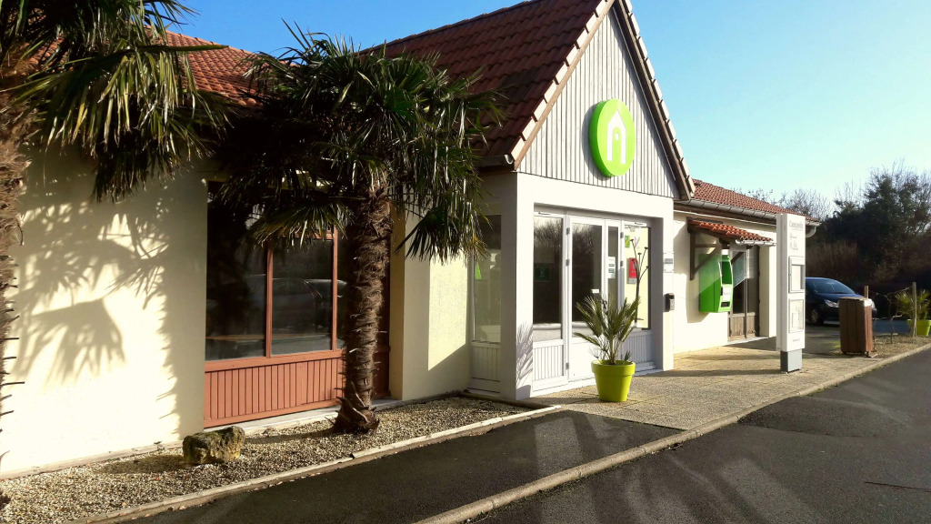 Campanile NATURE - La Rochelle Puilboreau