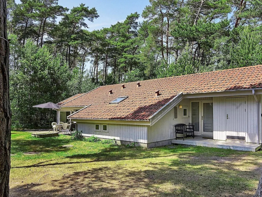 Sprawling Holiday Home in Nexø With Indoor Whirlpool