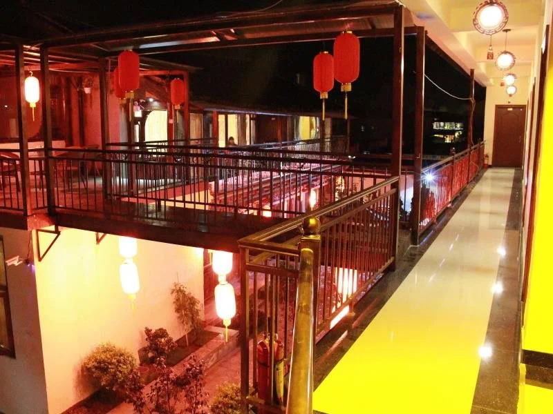 Shangrila Agedtree Hotel