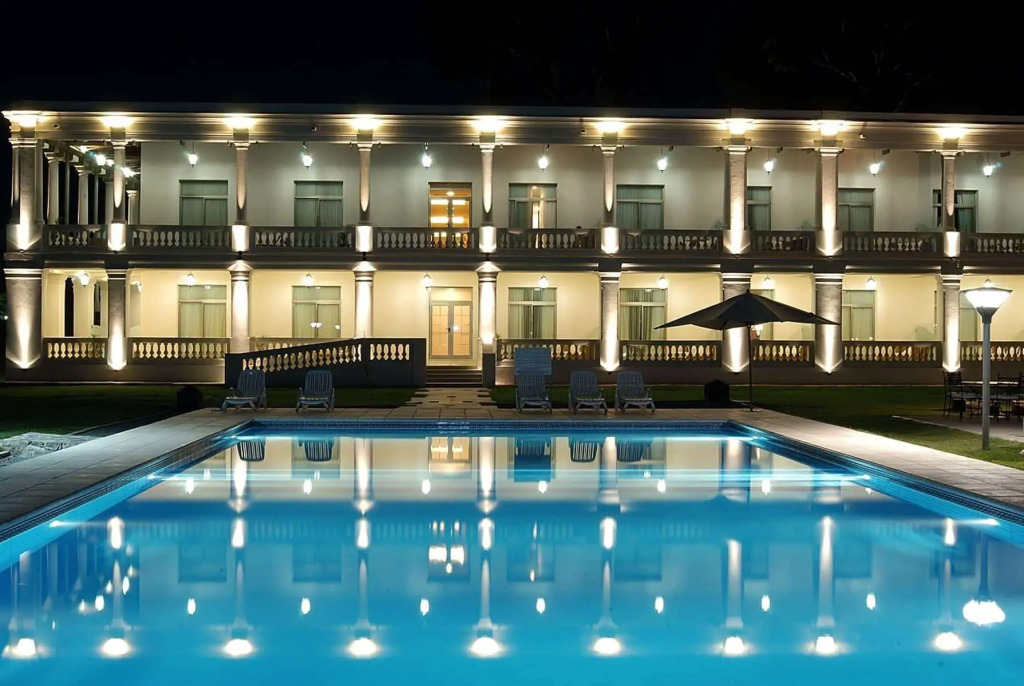 Howard Johnson Sierras Hotel y Casino Alta Gracia