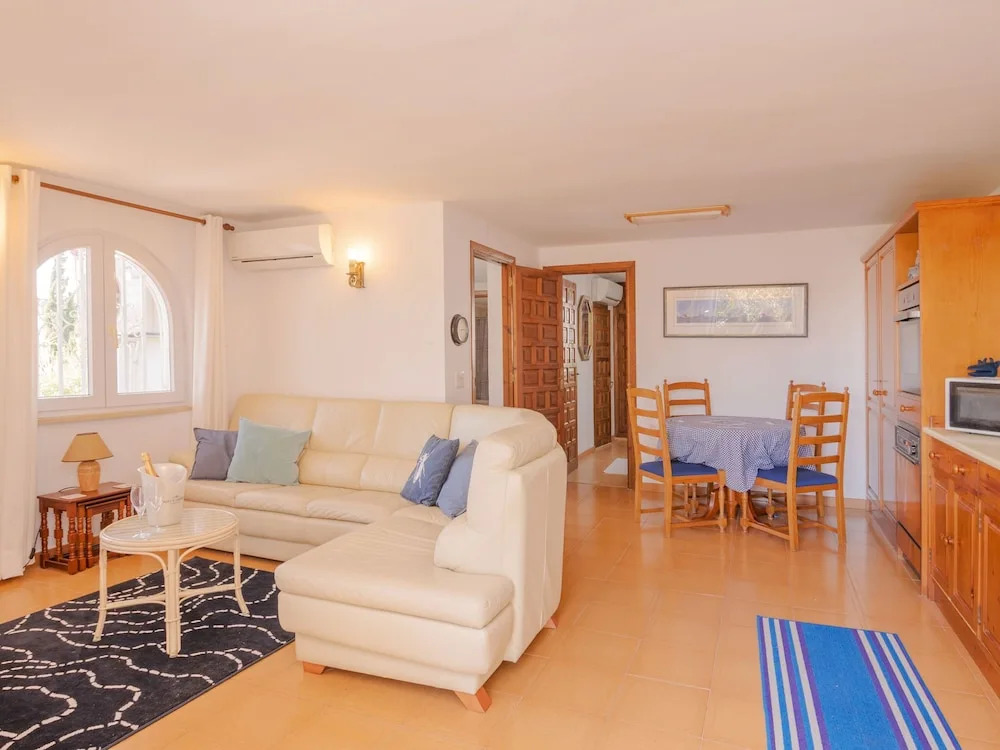 Beautiful Villa on 2 Levels With Private Swimming Pool Near Benissa