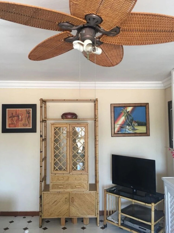Apartment With 3 Bedrooms in Málaga, With Wonderful sea View, Furnishe