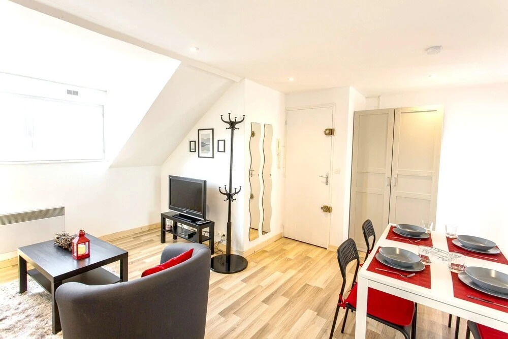 Apartment With one Bedroom in Amiens, With Wonderful City View and Wif