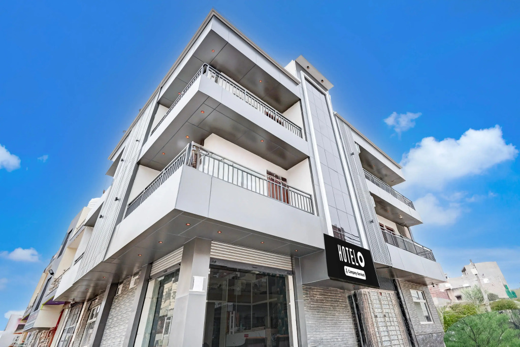Hotel O Shree Ji Puram Near Prem Mandir