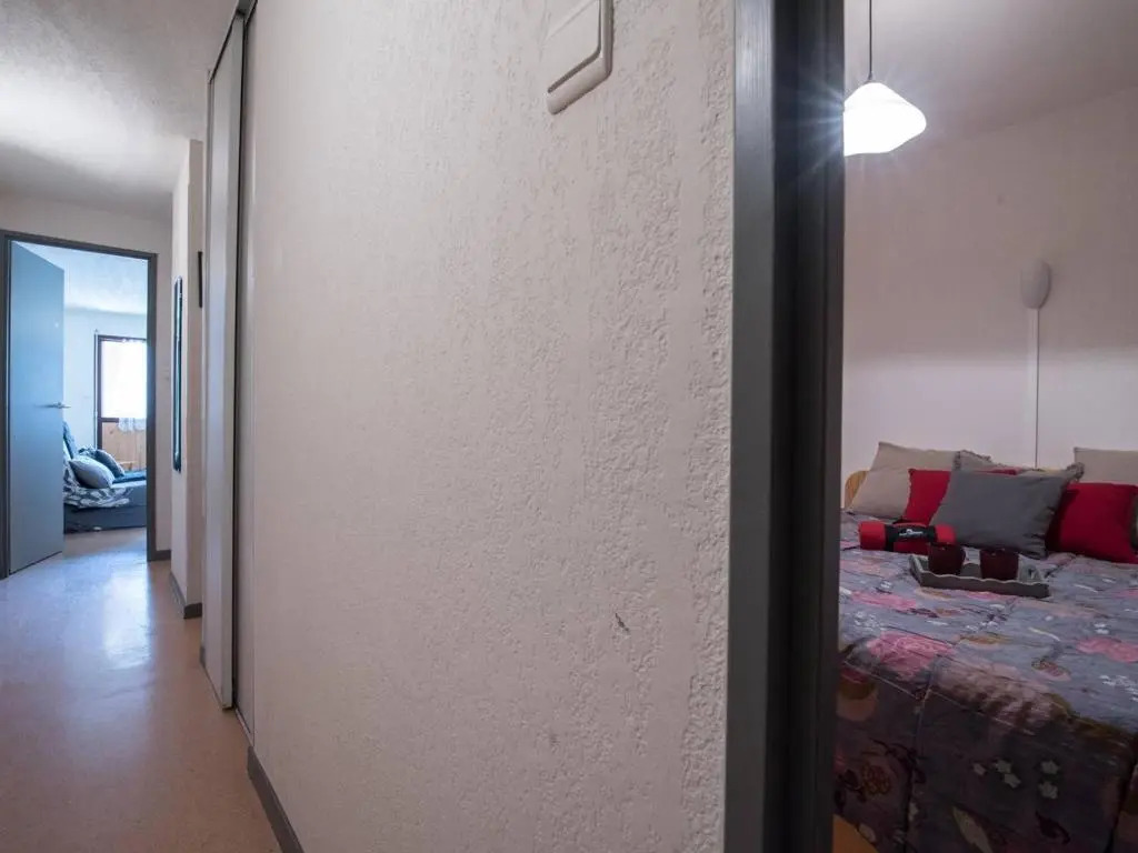 Appartement Saint-Lary-Soulan, 2 pièces, 6 personnes - FR-1-296-154
