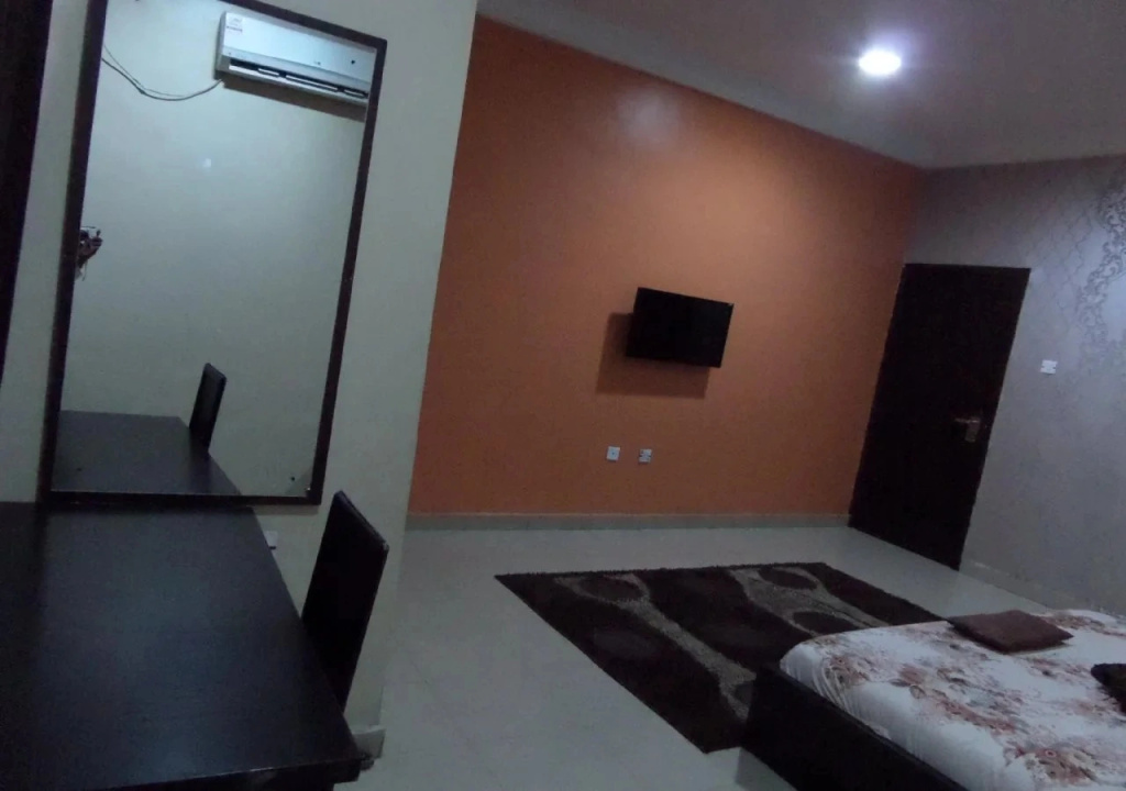 Отель Alheri Suites