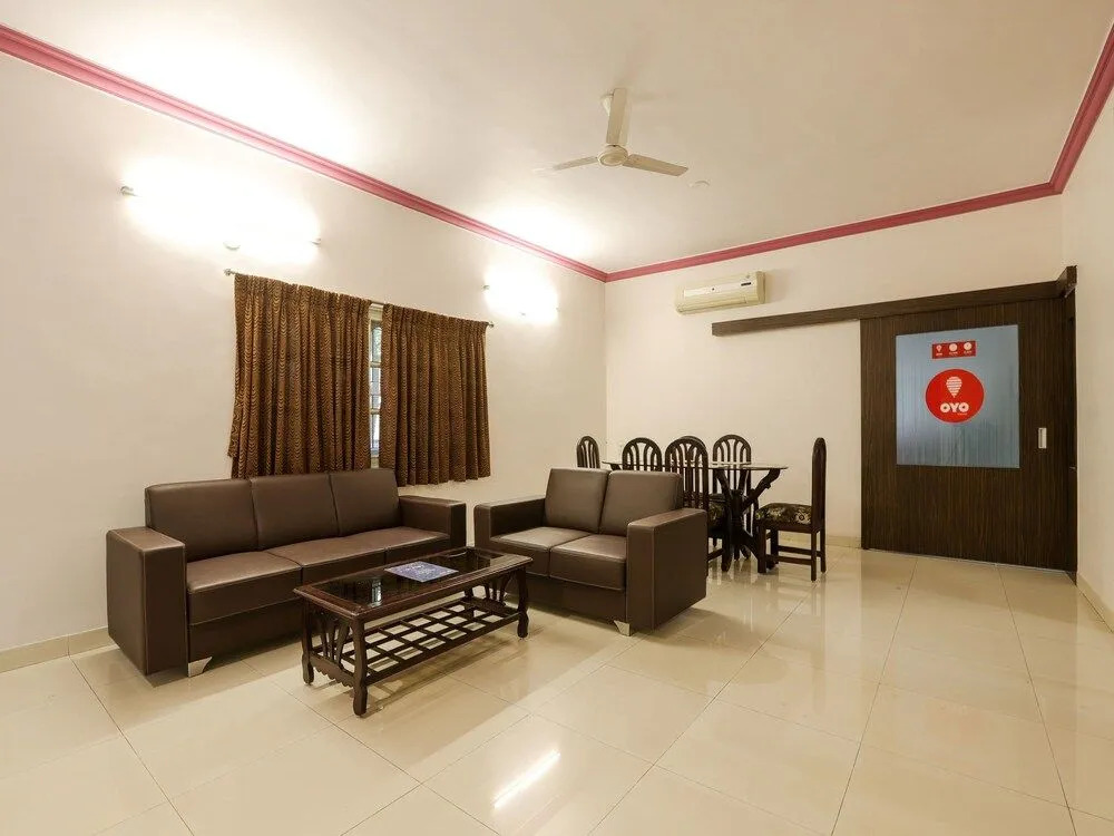 OYO 10031 Wind Chimes Boutique Guest House