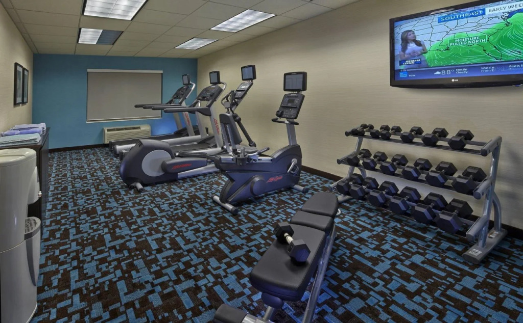Fairfield Inn & Suites Boca Raton