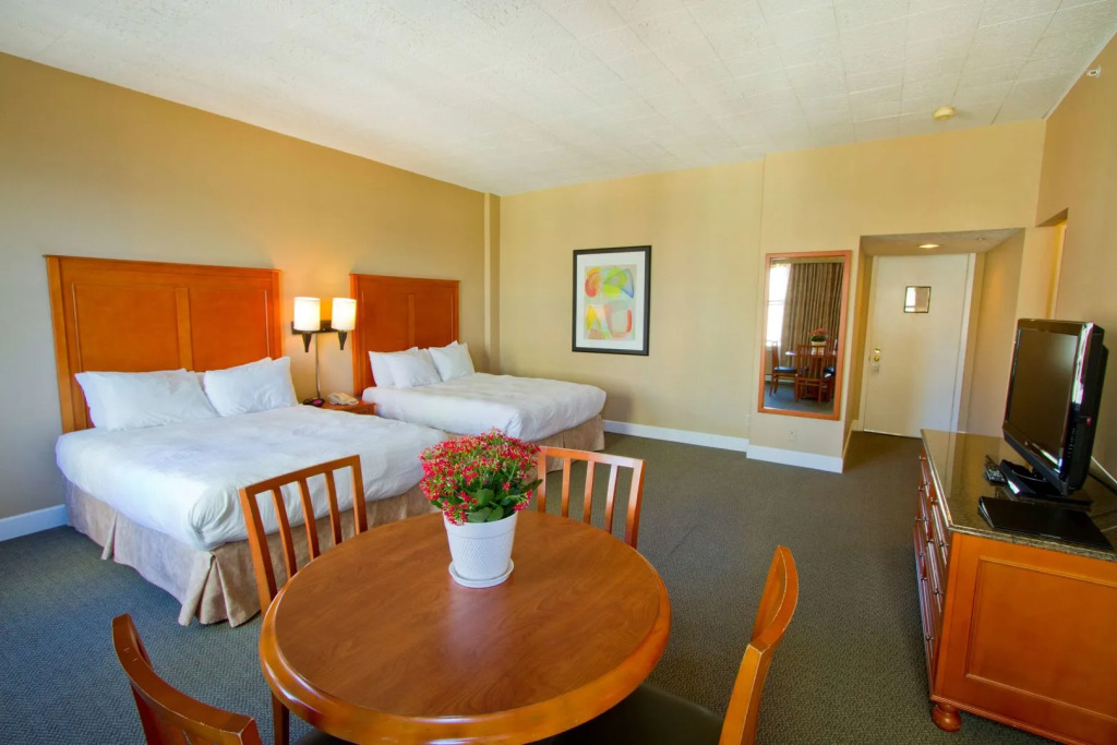 The Sylvia Hotel