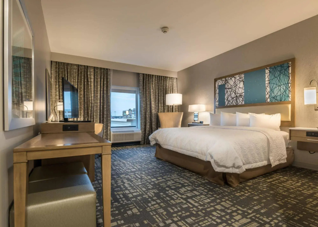 Hampton Inn & Suites Dallas-The Colony, TX