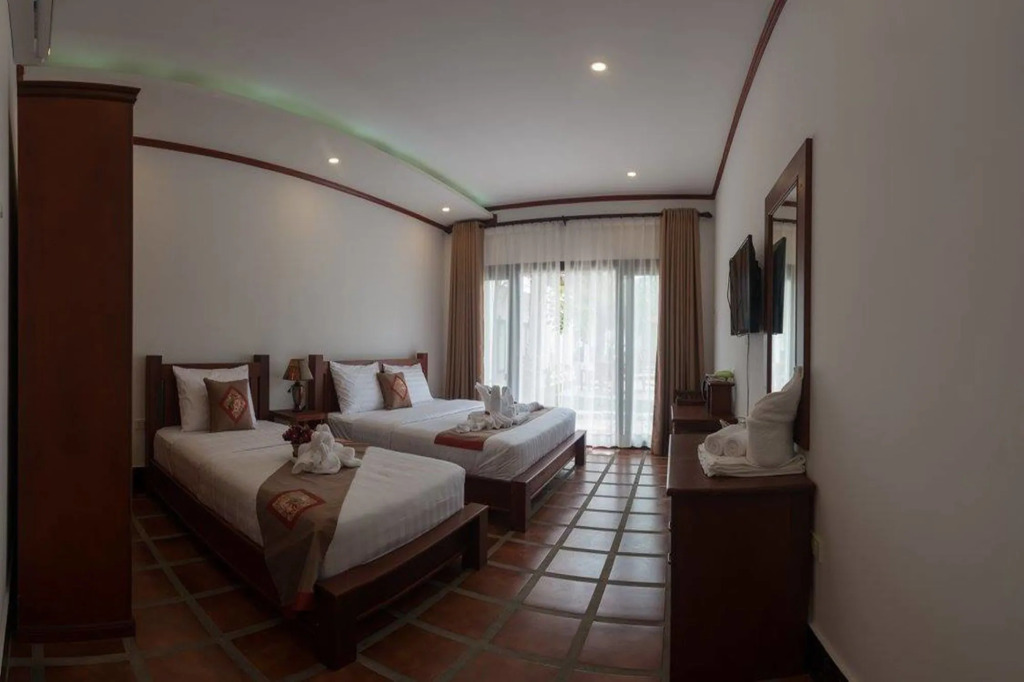 Vang Vieng Savanh Sunset View Resort