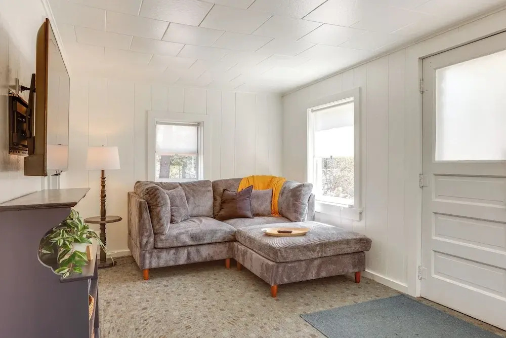 Swim, Hike & Unwind: Frankfort Cottage w/ Fire Pit