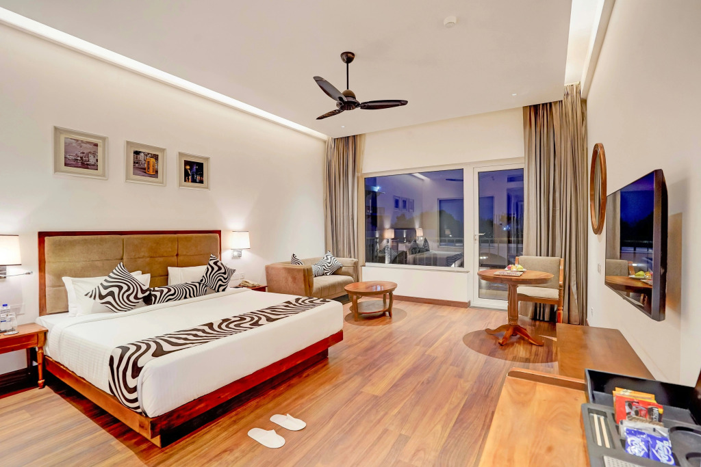 Sunday Resort & Spa Manesar Gurugram