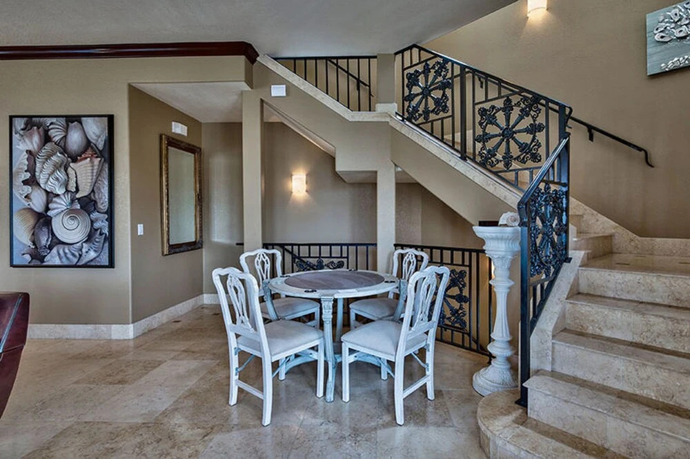 Tuscan Villa by RedAwning