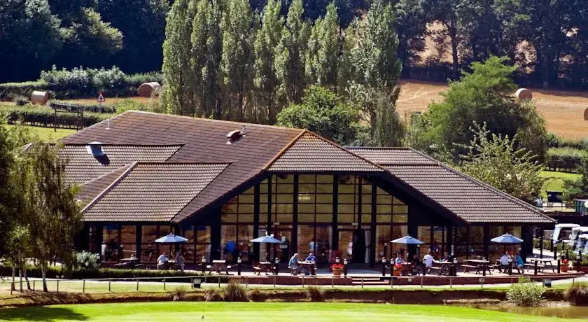 Headcorn Lodge Hotel