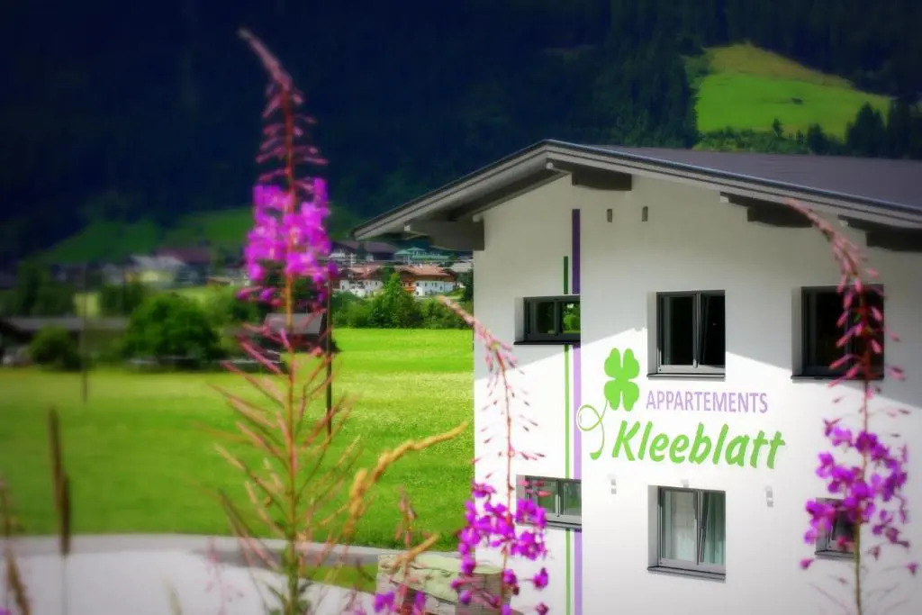 Appartements Kleeblatt