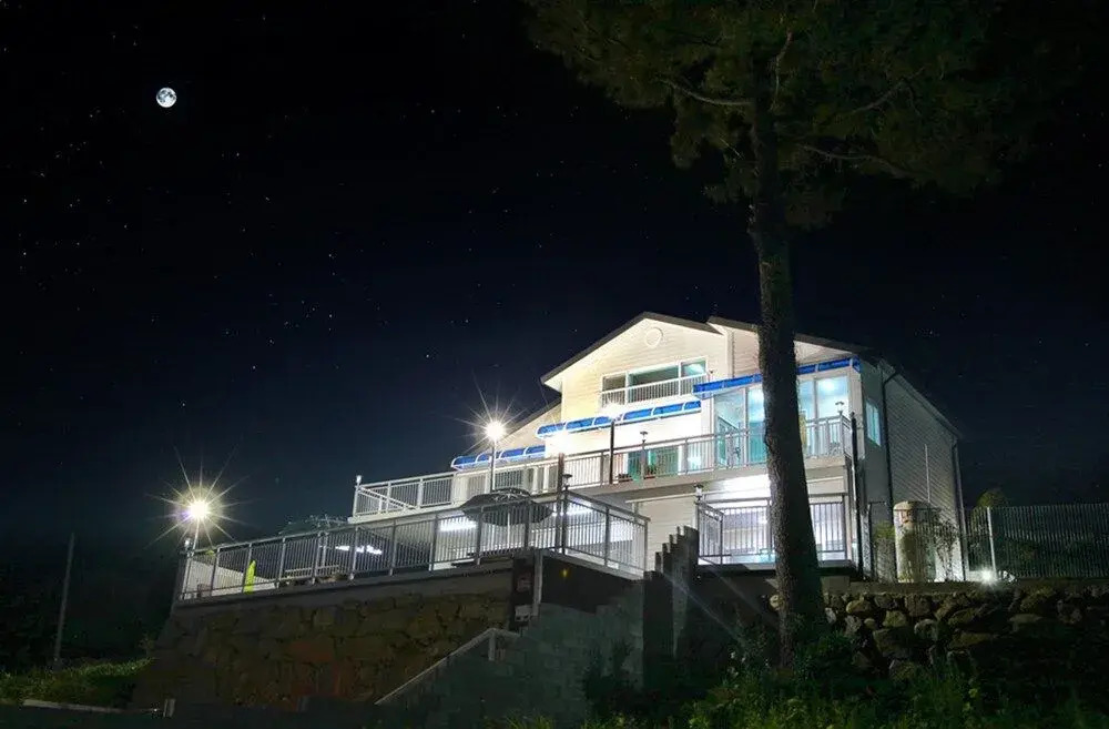 Beach Pines House