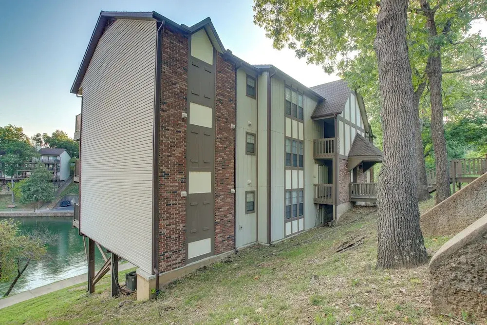 Boat Slip + Pool Access: Lake of the Ozarks Condo