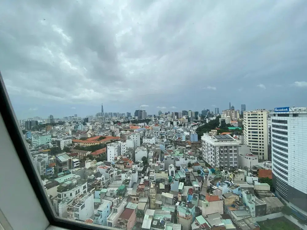 Terra Royal Apartment D3 - 1 2 BR at City Center