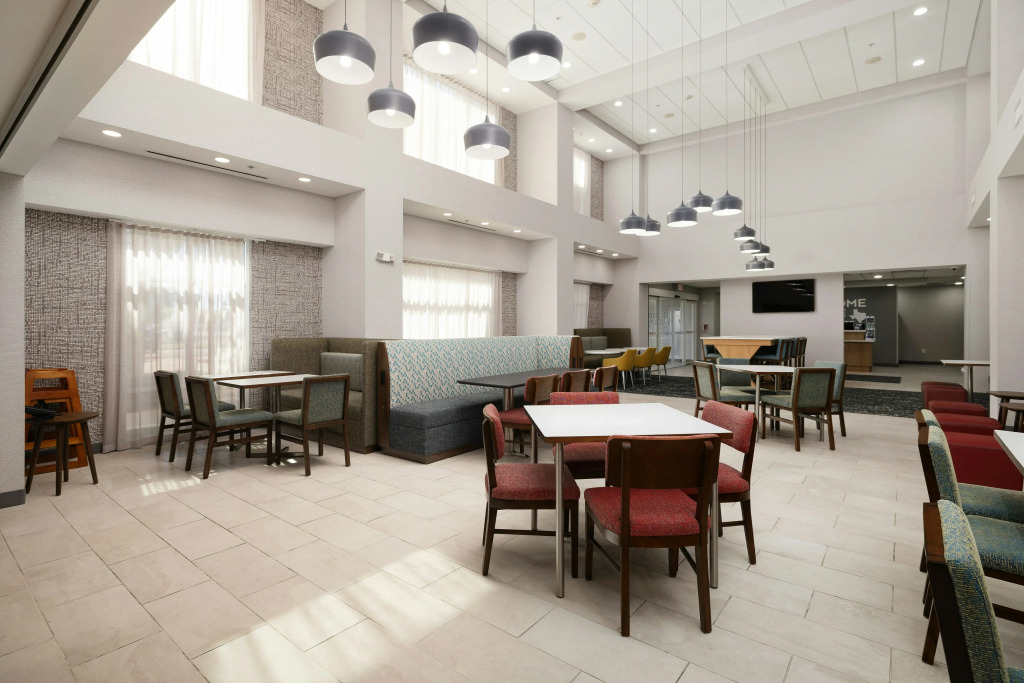 Hampton Inn & Suites McAllen