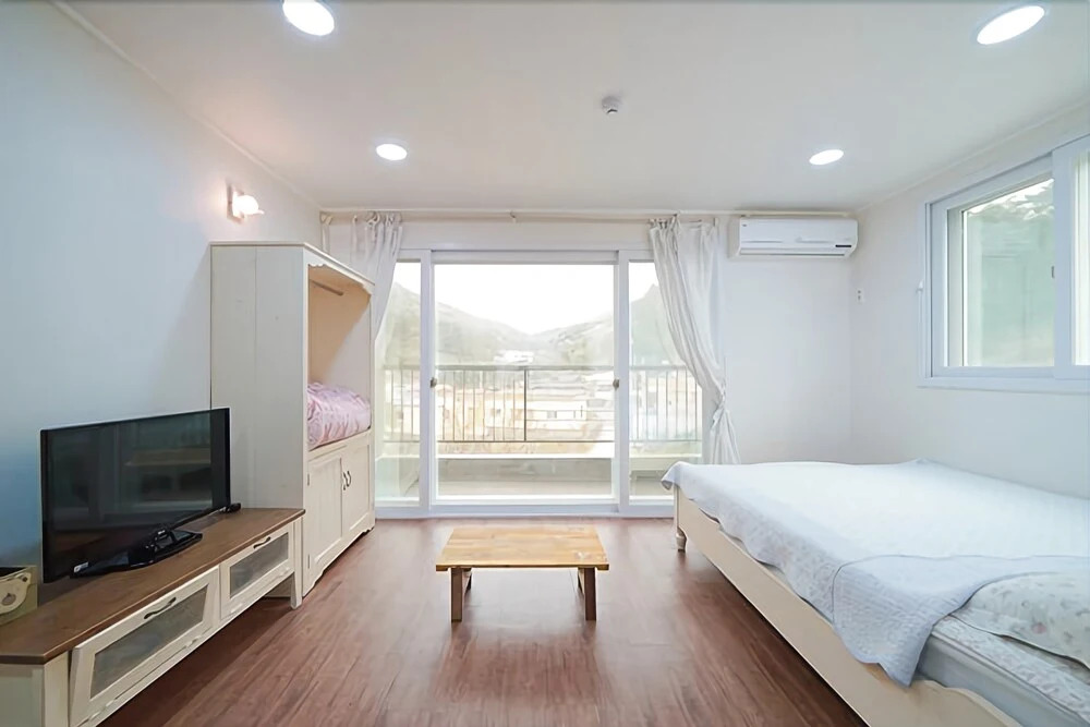 Geoje Maru Pension