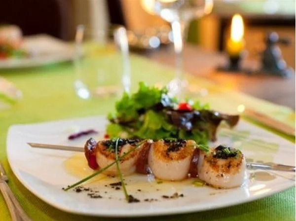 Hotel Restaurant les Jardins de Brantôme