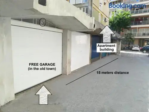 Sea Organ Apartment 1 & Garage for Free - Oldtown