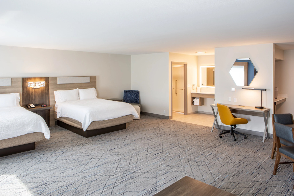 Holiday Inn Express & Suites Sioux City-South by IHG