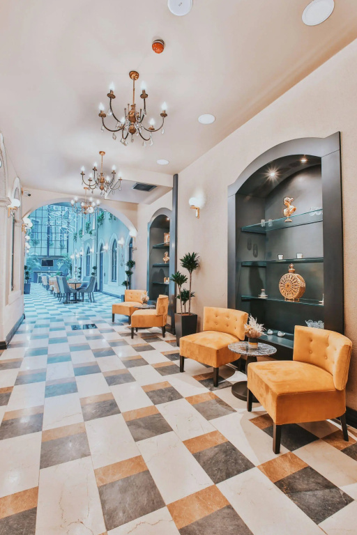 Ferman Port Hotel - Special Category