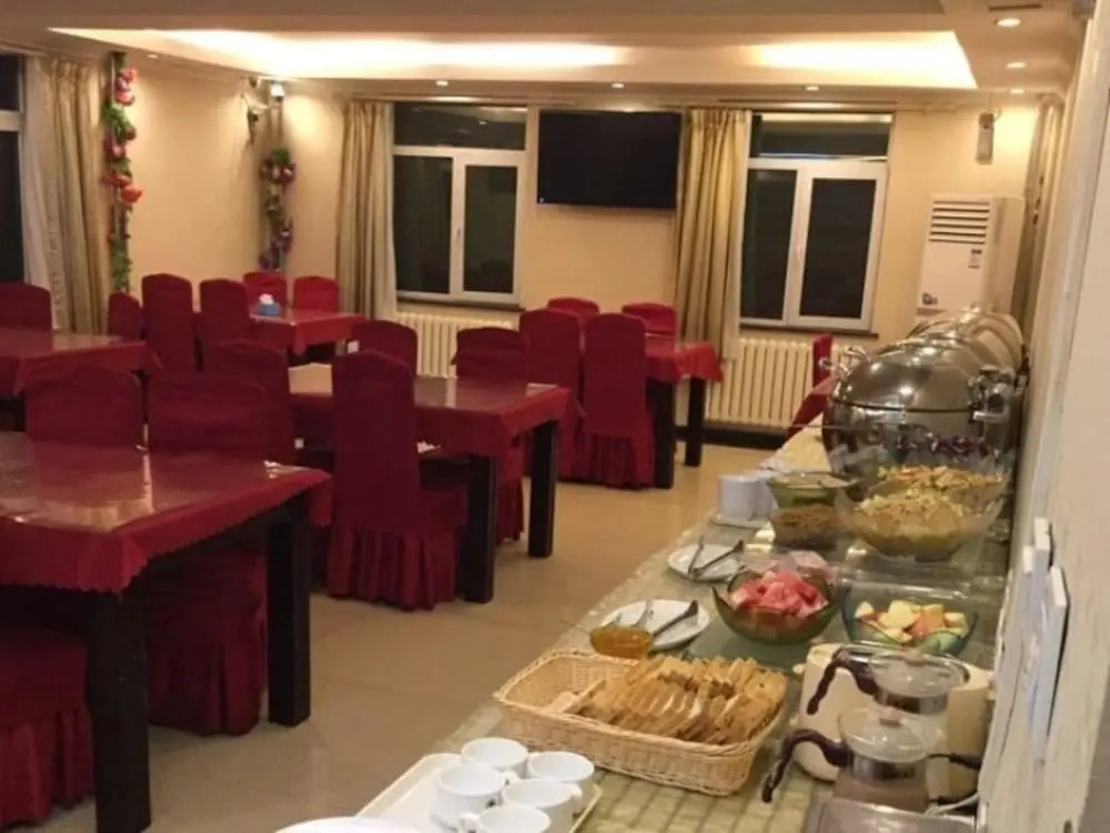 Greentree Inn Beijing Miyun Xinzhong Street Business Hotel