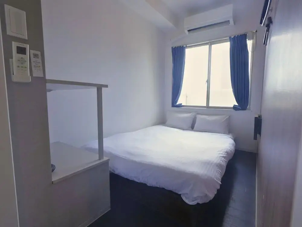 &AND HOSTEL MINAMISENJU