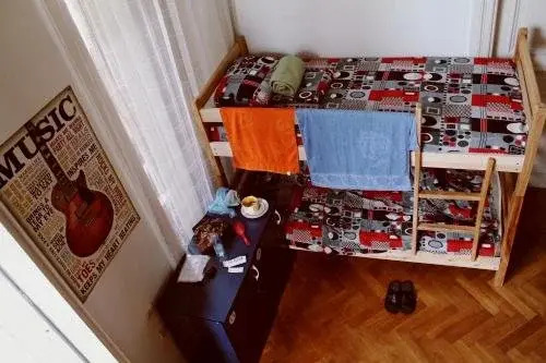 Squirrel Hostel Tbilisi