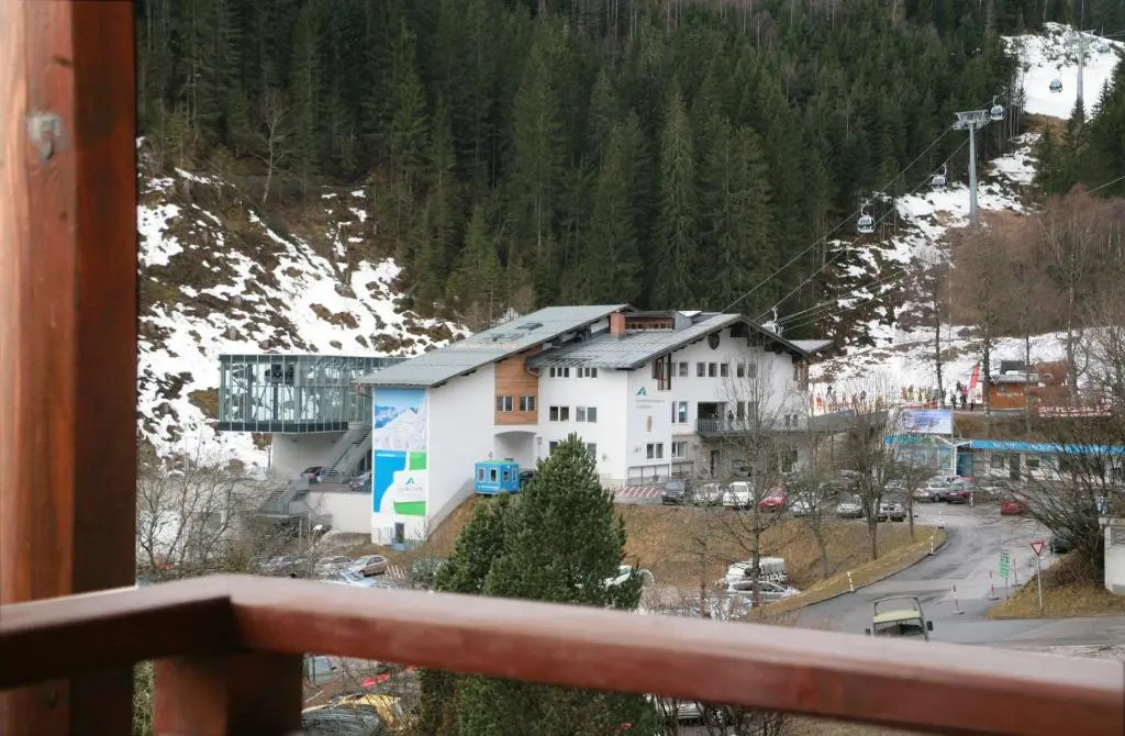 Chalet an der Schmittenhöhe