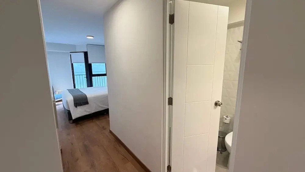 w Amazing and Cozy 2BR w Balcony in Miraflores