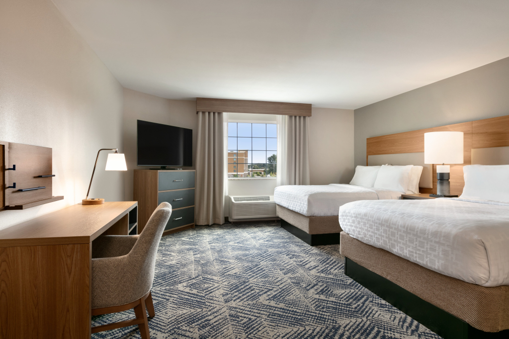 Candlewood Suites Fayetteville Fort Bragg by IHG