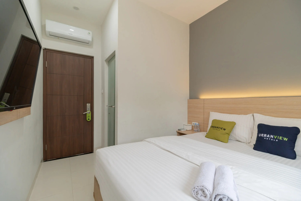 Urbanview Hotel Cengkareng Jakarta