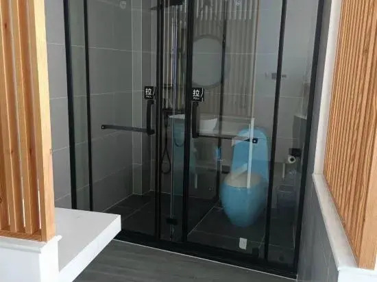 Shengsi medlar culvert  pavilion home stay facility