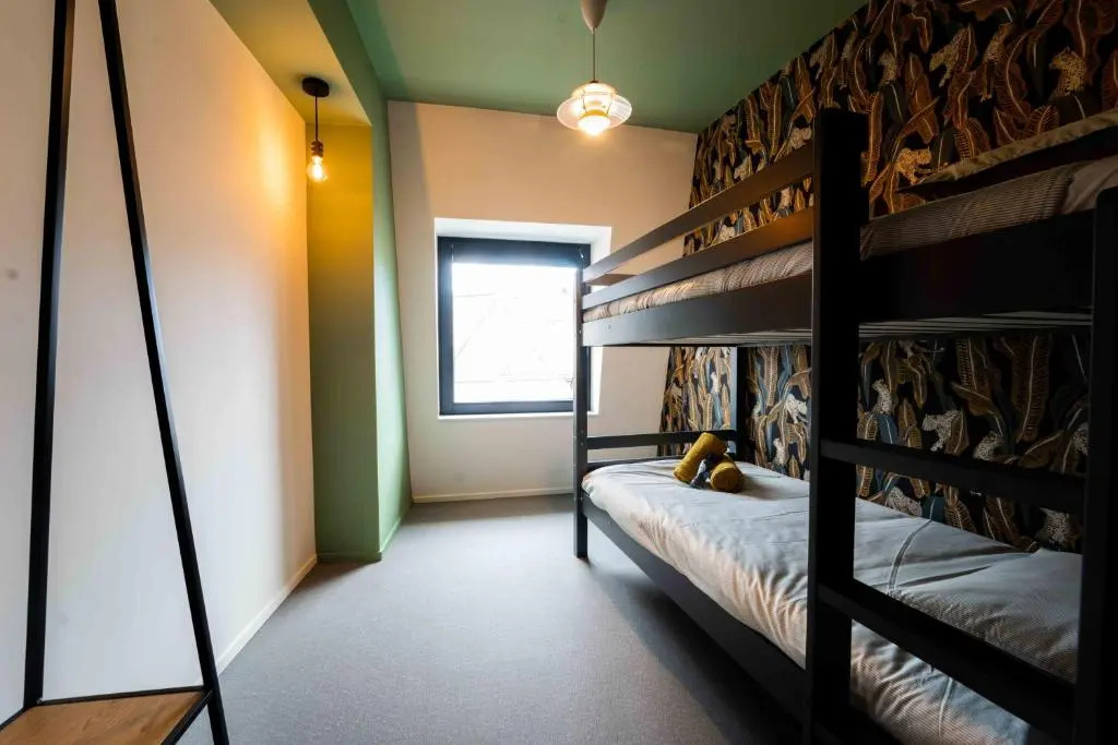 Luxury Penthouse & Terrace - Mons City Center