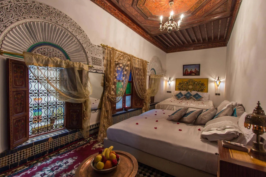 Riad El Bacha