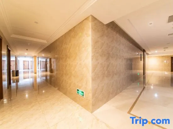 Zhengzhou Yunyue Boutique Hotel (Erqi Wanda Fengzhuang Subway Station)