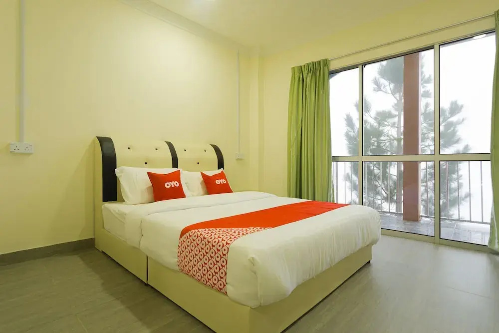 OYO 90043 Jasni Rijan Resort