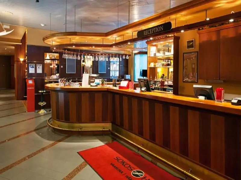 Original Sokos Hotel Vaakuna Hämeenlinna