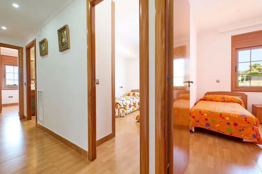 Marina in Blanes With 6 Bedrooms and 4 Bathrooms